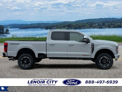 2026 Ford F-250SD Platinum