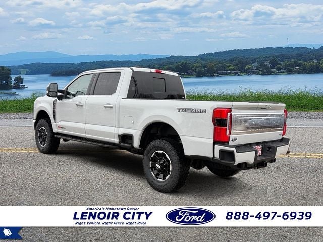 2026 Ford F-250SD Platinum