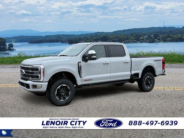 2026 Ford F-250SD Platinum