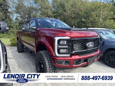 2027 Ford F-250SD Lariat