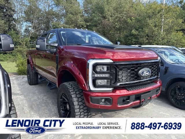2027 Ford F-250SD Lariat