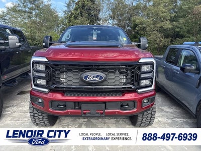 2027 Ford F-250SD Lariat