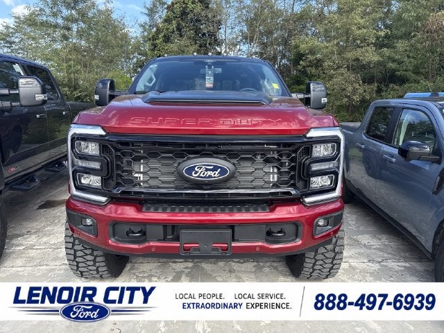 2027 Ford F-250SD Lariat