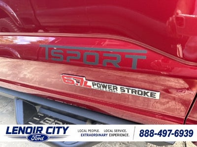 2027 Ford F-250SD Lariat