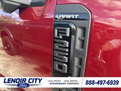 2027 Ford F-250SD Lariat