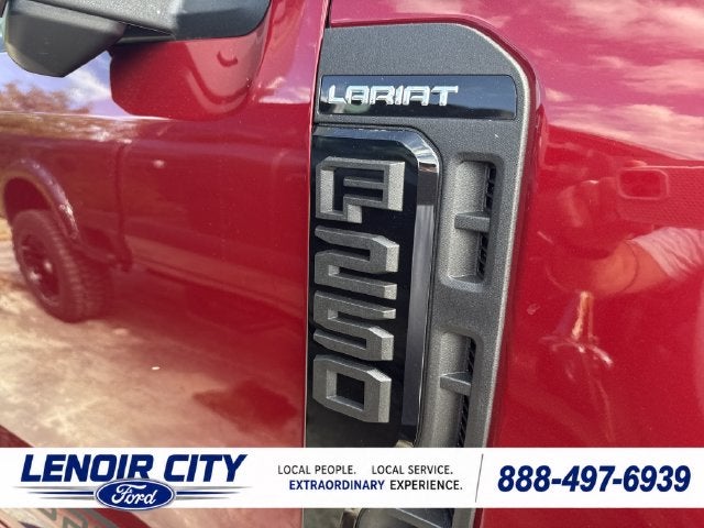 2027 Ford F-250SD Lariat
