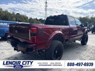 2027 Ford F-250SD Lariat