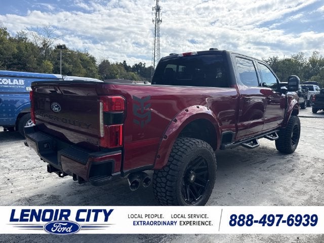 2027 Ford F-250SD Lariat