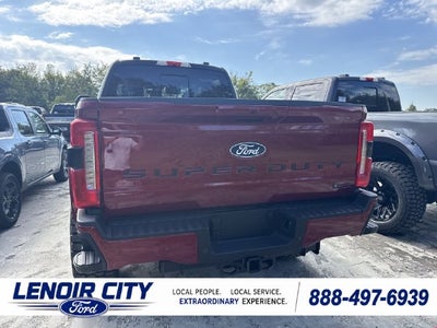 2027 Ford F-250SD Lariat