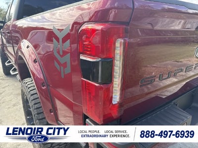 2027 Ford F-250SD Lariat