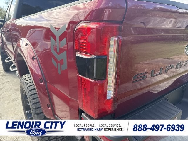 2027 Ford F-250SD Lariat