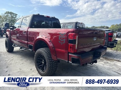 2027 Ford F-250SD Lariat
