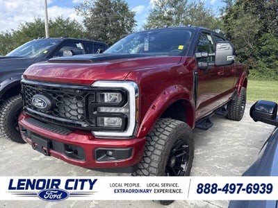 2027 Ford F-250SD Lariat