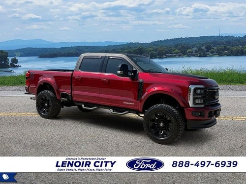 2026 Ford F-250SD Lariat