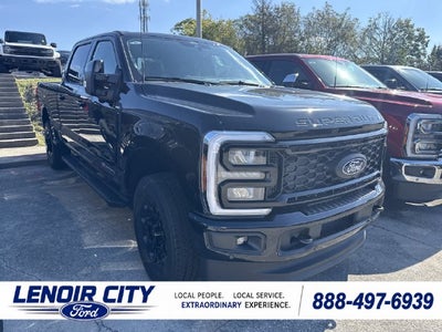 2027 Ford F-250SD Lariat