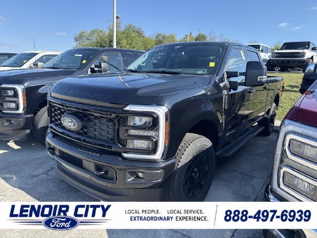 2027 Ford F-250SD Lariat