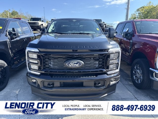 2027 Ford F-250SD Lariat