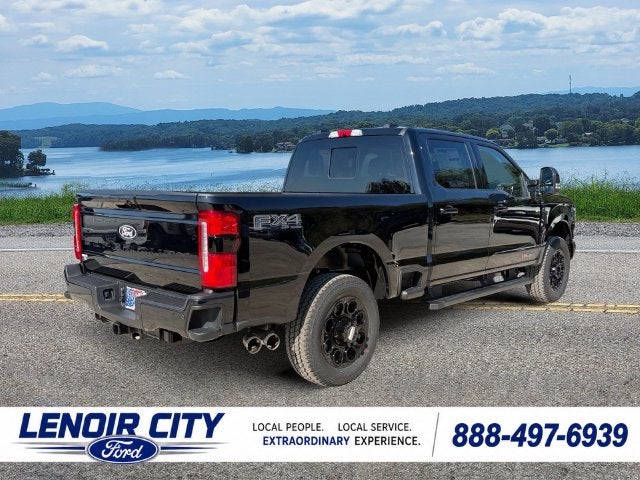 2027 Ford F-250SD Lariat