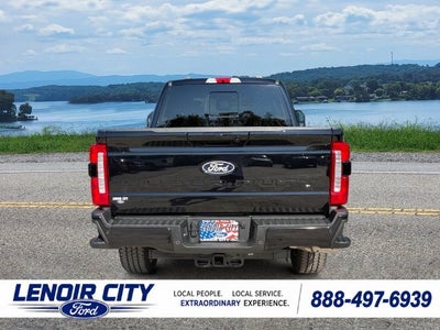 2027 Ford F-250SD Lariat