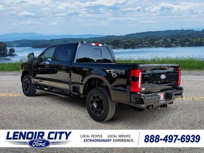 2027 Ford F-250SD Lariat