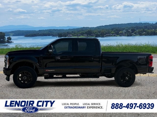 2027 Ford F-250SD Lariat
