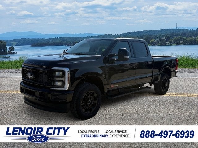 2027 Ford F-250SD Lariat