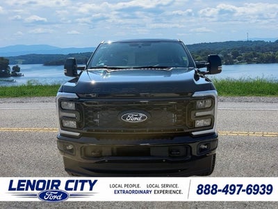 2027 Ford F-250SD Lariat