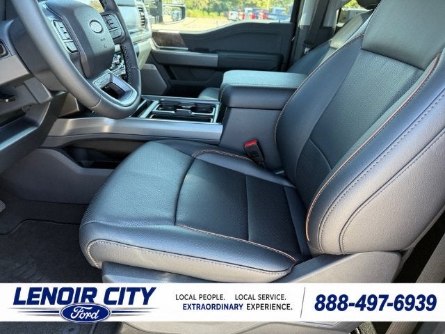 2027 Ford F-250SD Lariat
