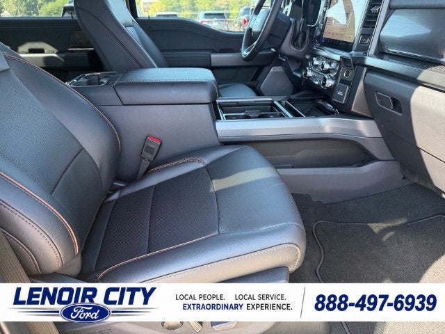 2027 Ford F-250SD Lariat