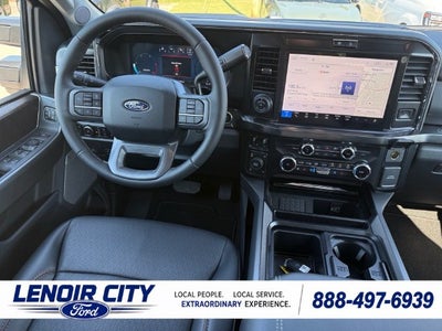 2027 Ford F-250SD Lariat