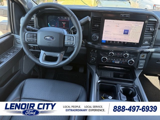 2027 Ford F-250SD Lariat