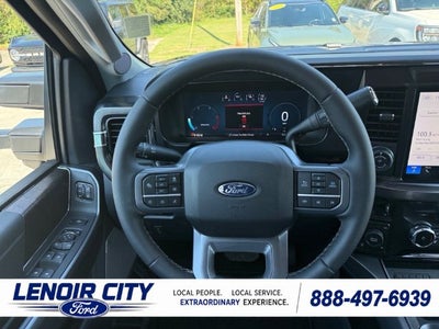 2027 Ford F-250SD Lariat