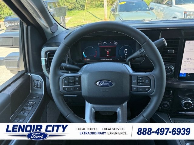 2027 Ford F-250SD Lariat