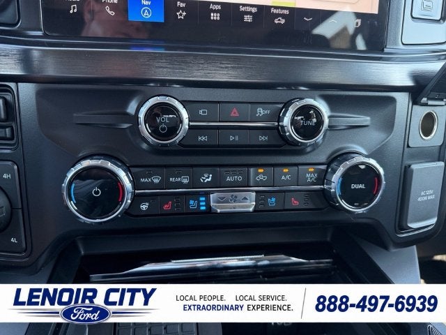 2027 Ford F-250SD Lariat
