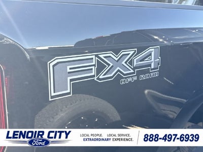 2027 Ford F-250SD Lariat