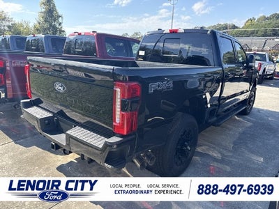2027 Ford F-250SD Lariat