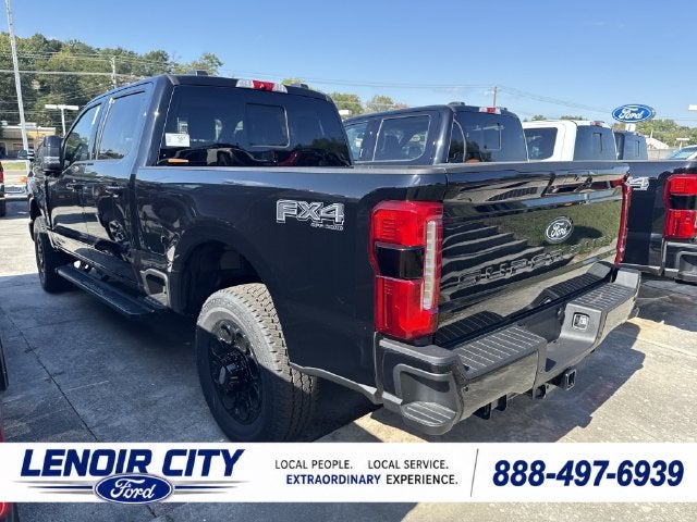 2027 Ford F-250SD Lariat