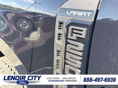 2027 Ford F-250SD Lariat