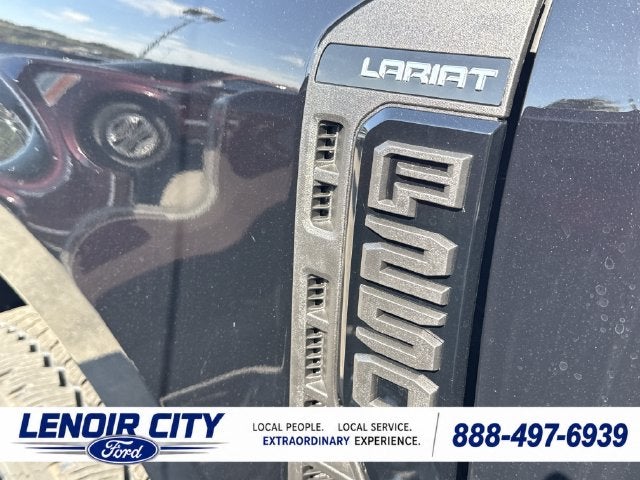 2027 Ford F-250SD Lariat