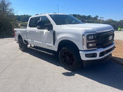 2027 Ford F-250SD XLT