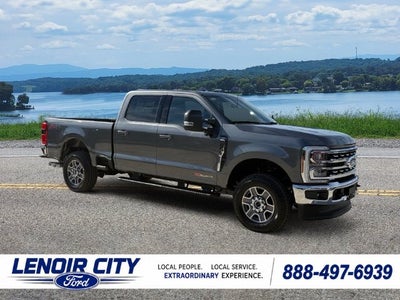 2027 Ford F-250SD Lariat