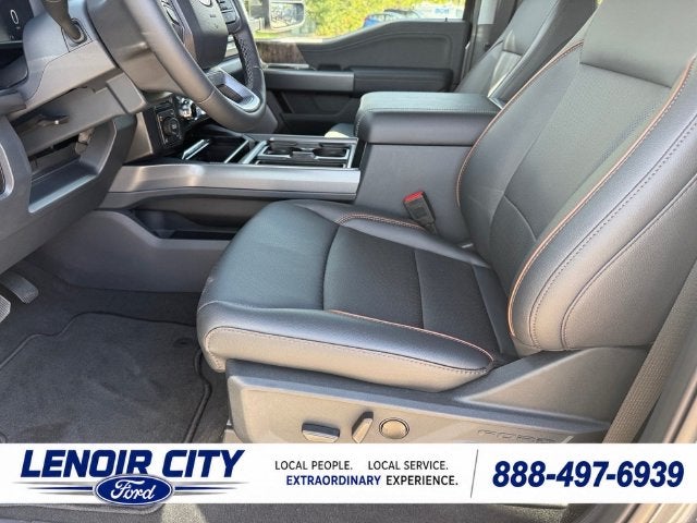 2027 Ford F-250SD Lariat