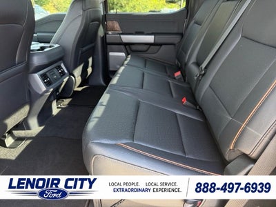 2027 Ford F-250SD Lariat