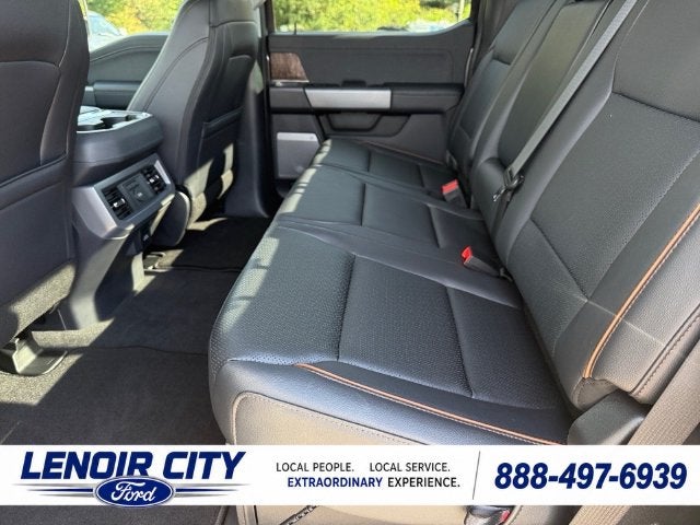 2027 Ford F-250SD Lariat