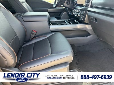 2027 Ford F-250SD Lariat