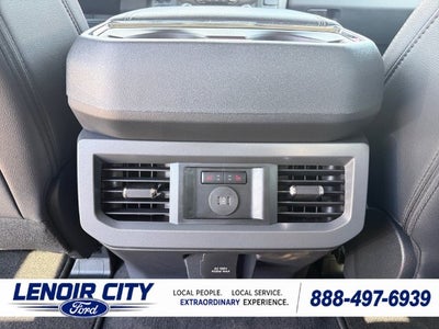 2027 Ford F-250SD Lariat