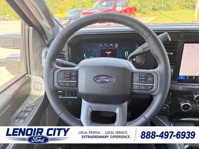 2027 Ford F-250SD Lariat