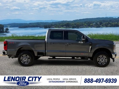 2027 Ford F-250SD Lariat