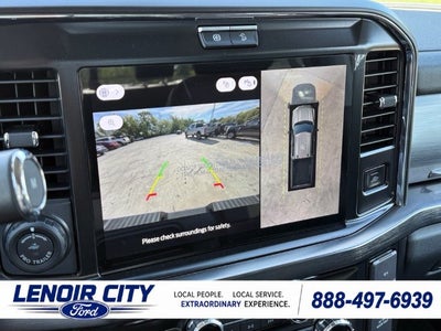 2027 Ford F-250SD Lariat