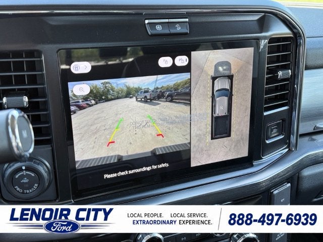 2027 Ford F-250SD Lariat